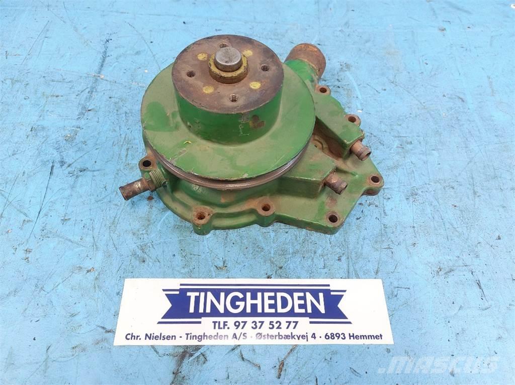 John Deere 3640 エンジン