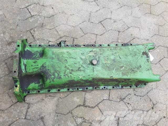 John Deere 4030 エンジン