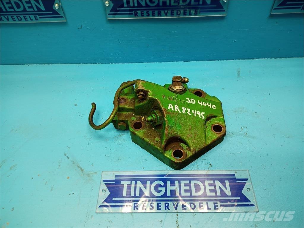 John Deere 4040 油圧機