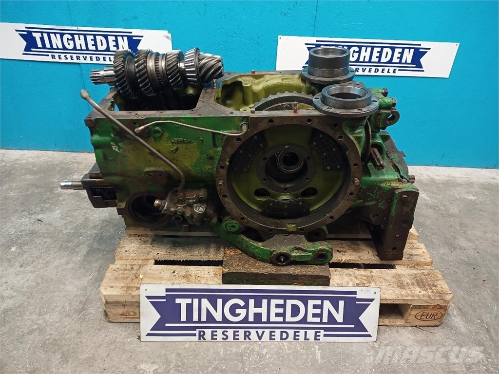 John Deere 4040 トランスミッション
