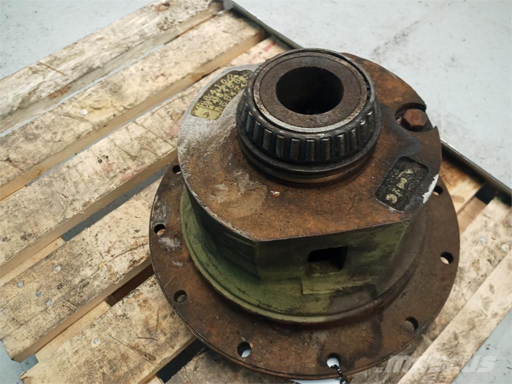 John Deere 4040 トランスミッション