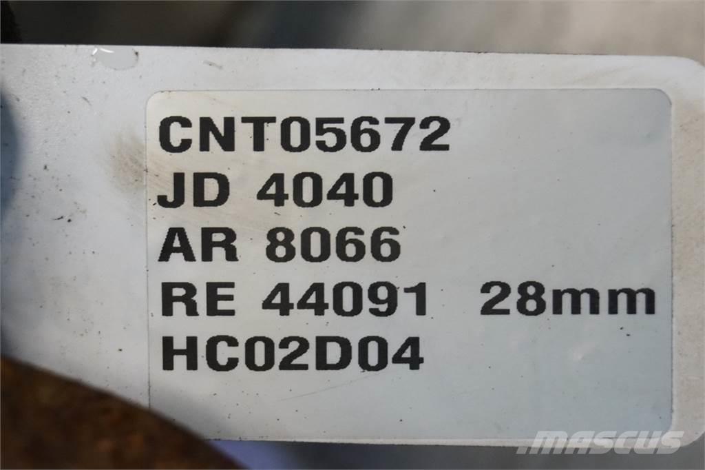 John Deere 4040 その他トラクターアクセサリー・アタッチメント