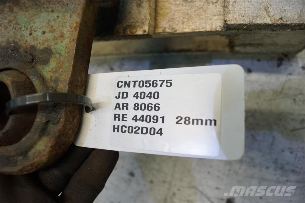 John Deere 4040 その他トラクターアクセサリー・アタッチメント