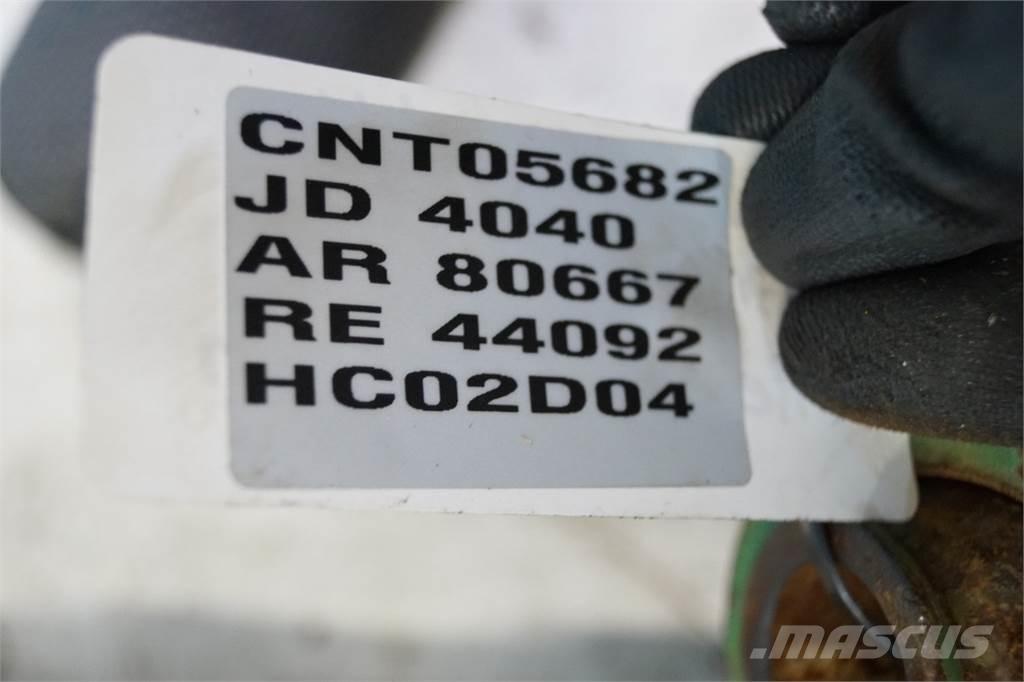 John Deere 4040 その他トラクターアクセサリー・アタッチメント