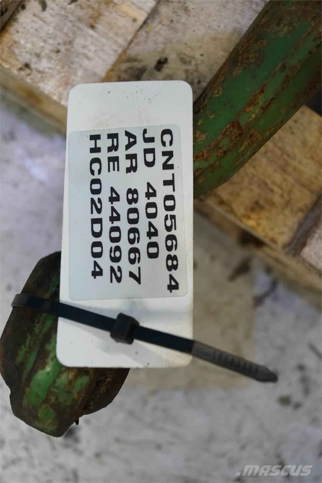 John Deere 4040 その他トラクターアクセサリー・アタッチメント