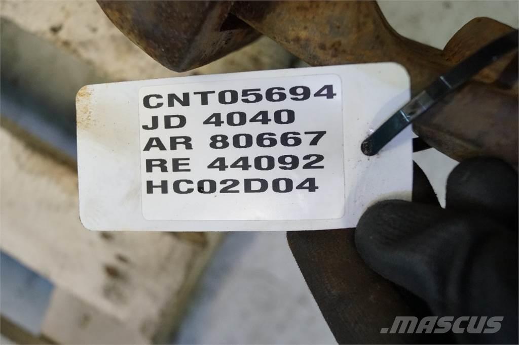 John Deere 4040 その他トラクターアクセサリー・アタッチメント