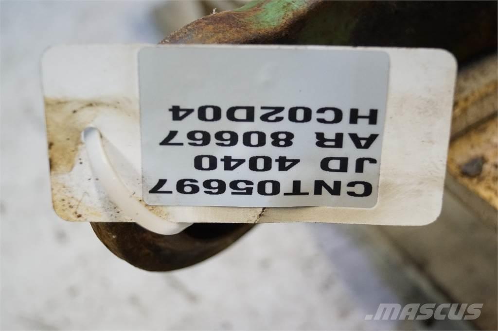 John Deere 4040 その他トラクターアクセサリー・アタッチメント