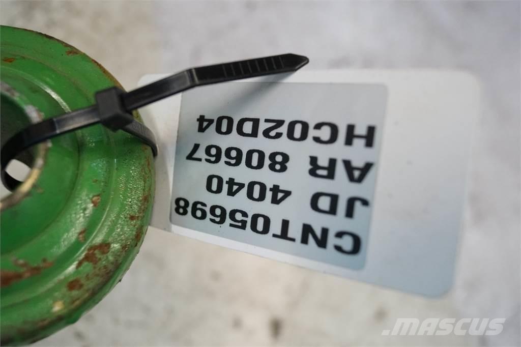John Deere 4040 その他トラクターアクセサリー・アタッチメント