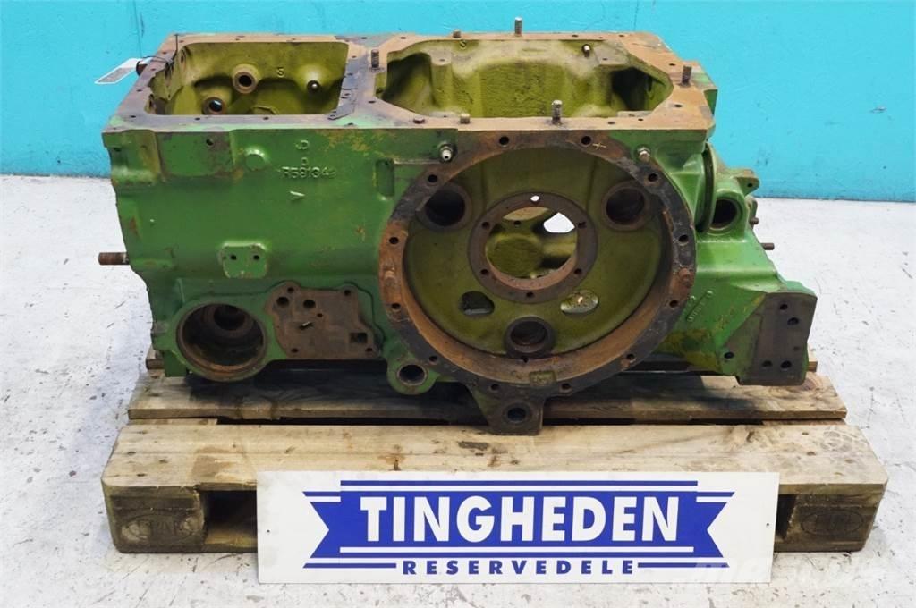 John Deere 4040 トランスミッション