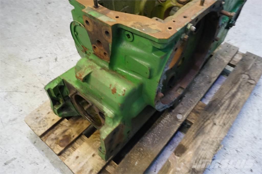 John Deere 4040 トランスミッション