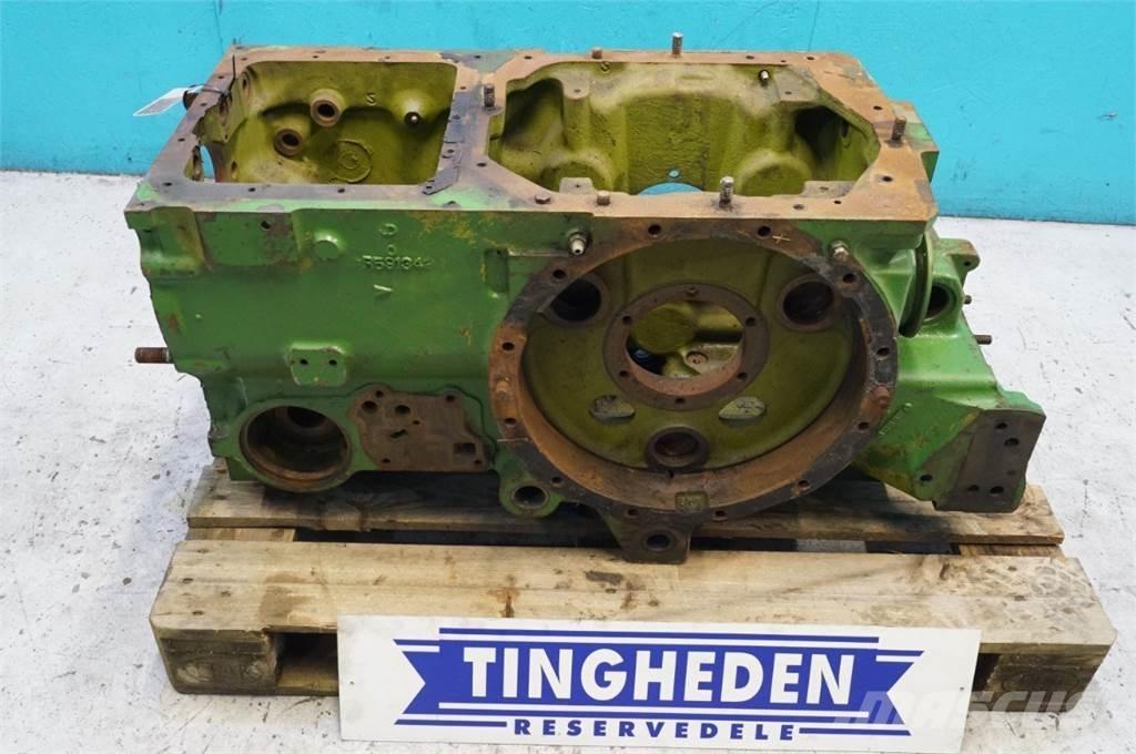 John Deere 4040 トランスミッション