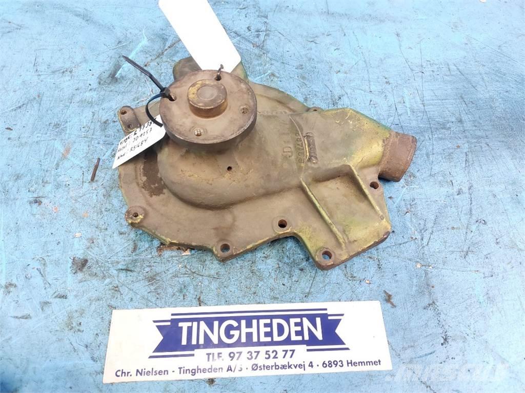 John Deere 4040 エンジン