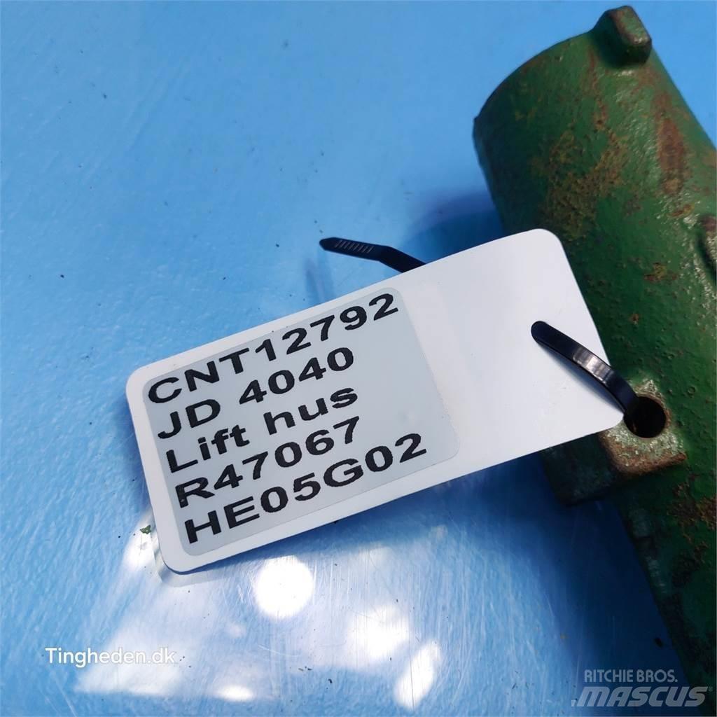 John Deere 4040 その他トラクターアクセサリー・アタッチメント