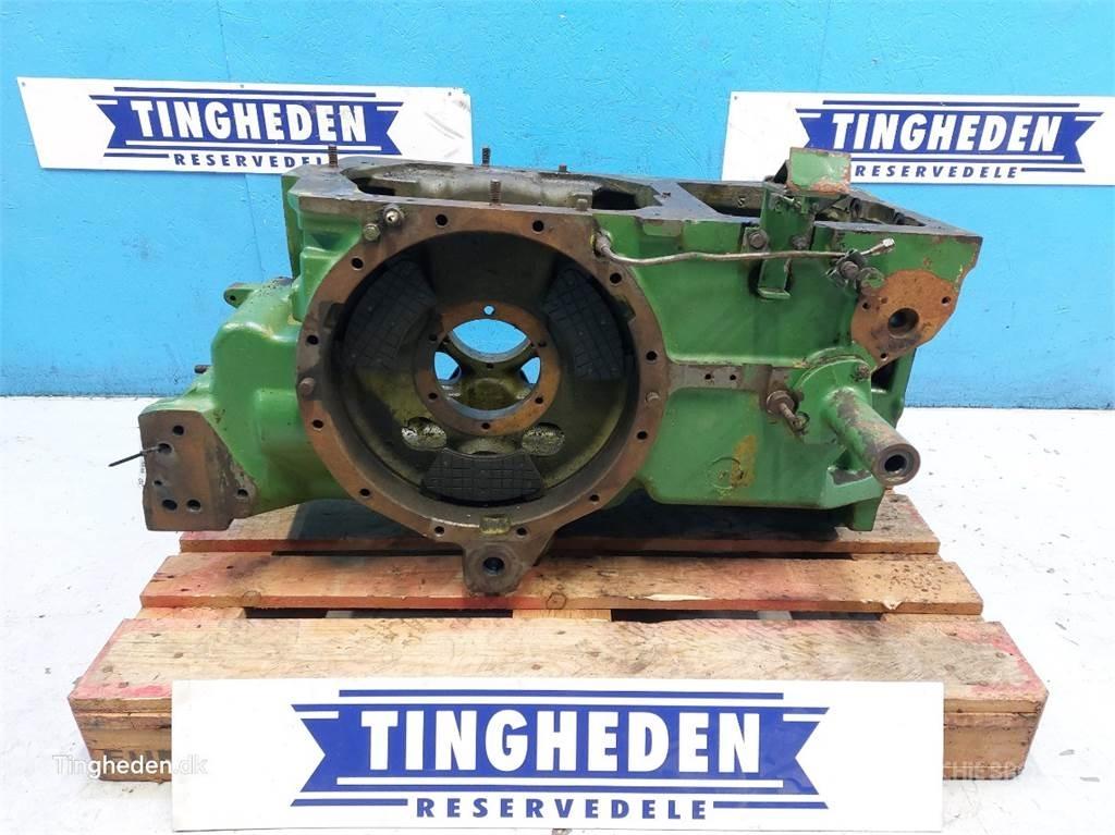 John Deere 4040 トランスミッション