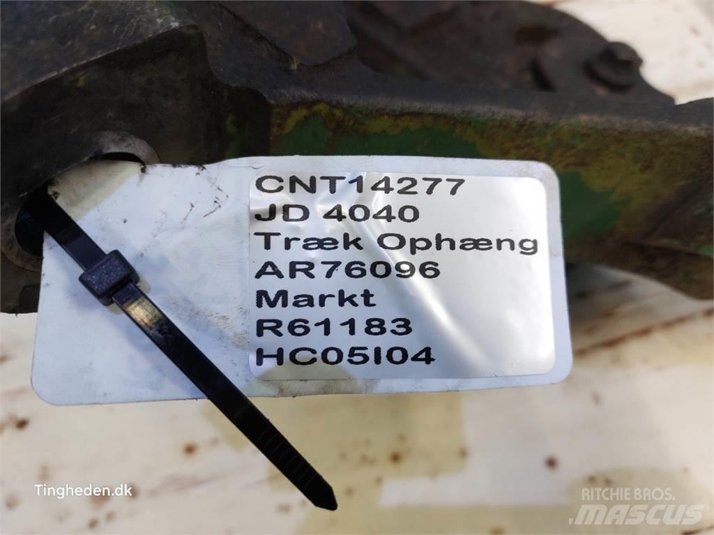 John Deere 4040 その他トラクターアクセサリー・アタッチメント