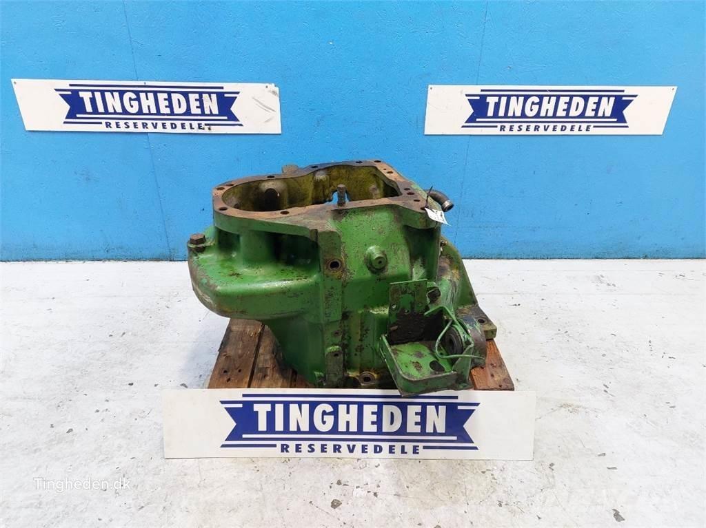 John Deere 4040 トランスミッション