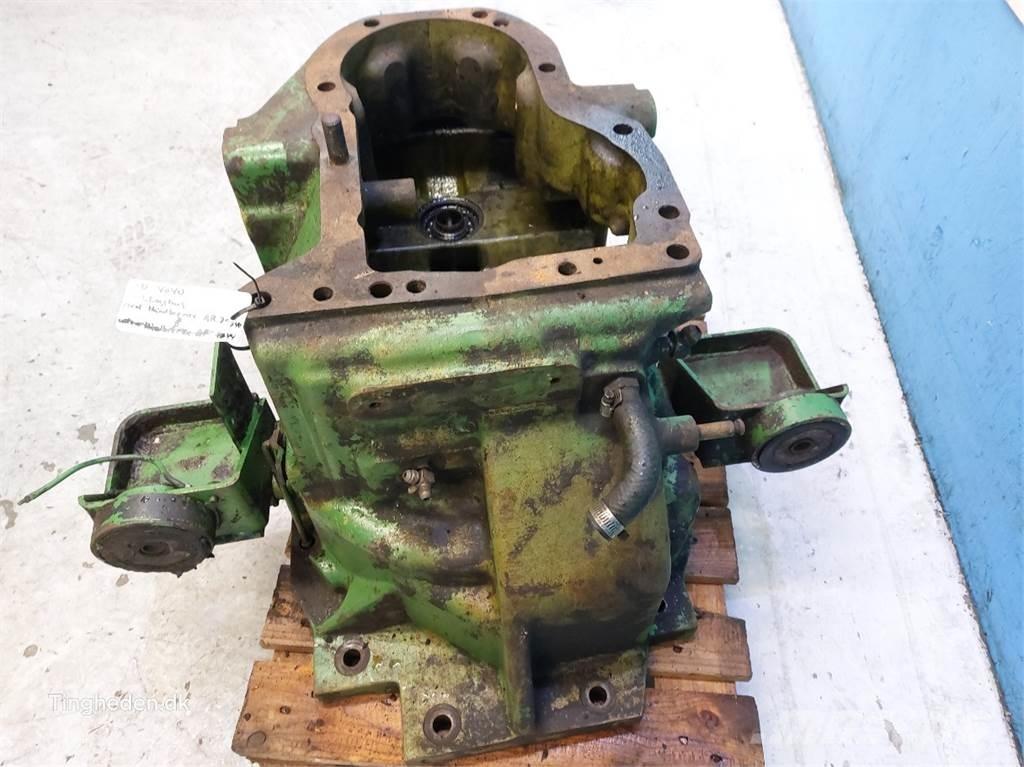 John Deere 4040 トランスミッション