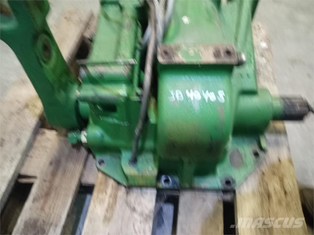 John Deere 4040S その他トラクターアクセサリー・アタッチメント