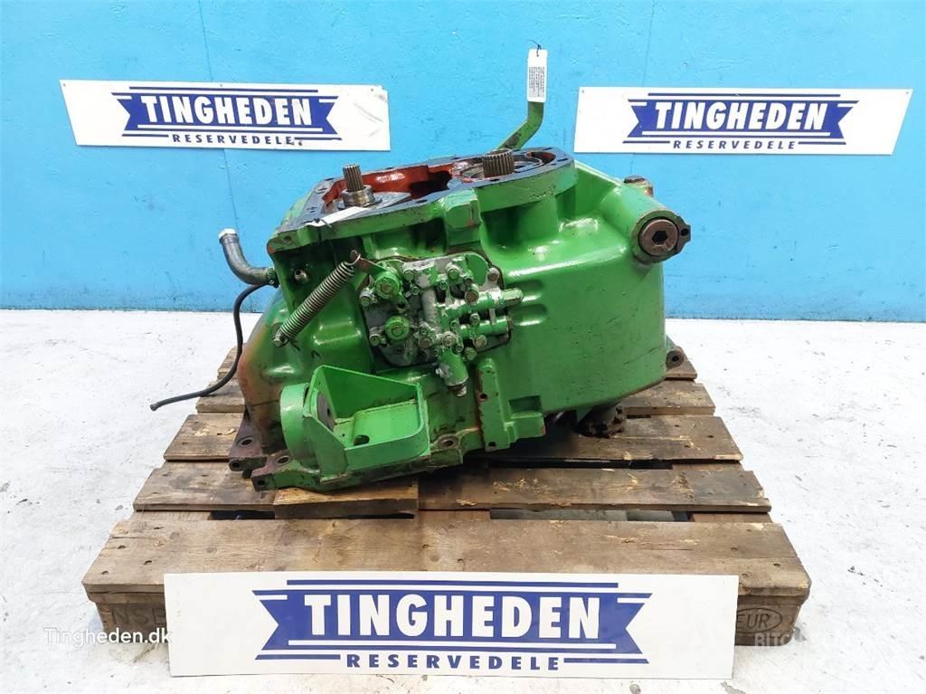 John Deere 4040S トランスミッション