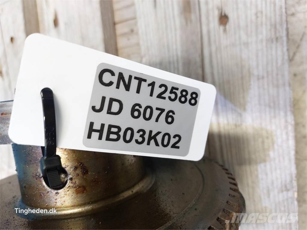John Deere 4055 エンジン