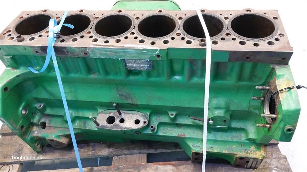 John Deere 4055 エンジン