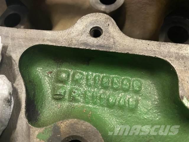 John Deere 4239 エンジン