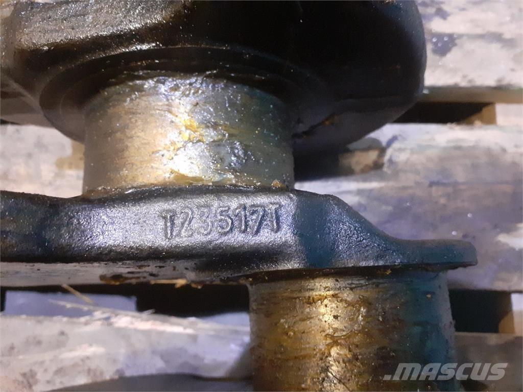 John Deere 4239 エンジン