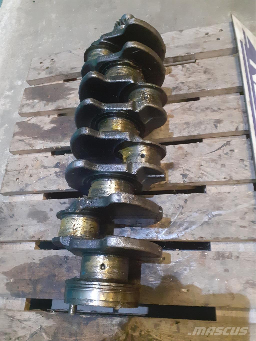John Deere 4239 エンジン