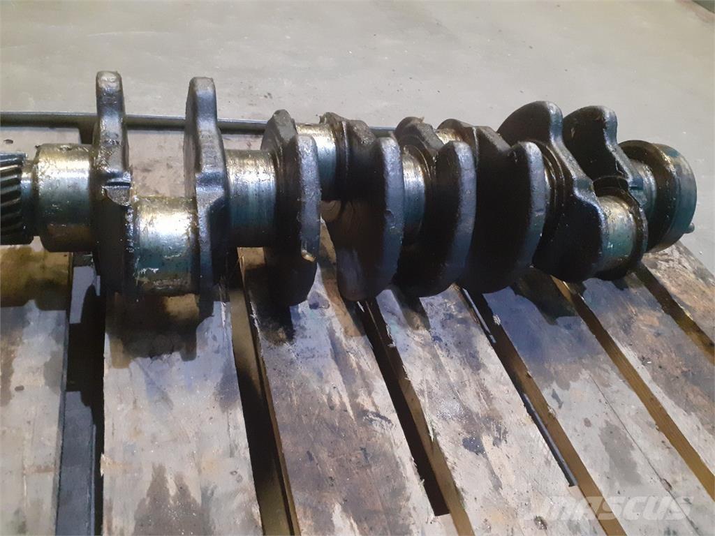 John Deere 4239 エンジン