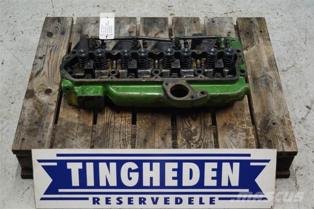 John Deere 4239 エンジン
