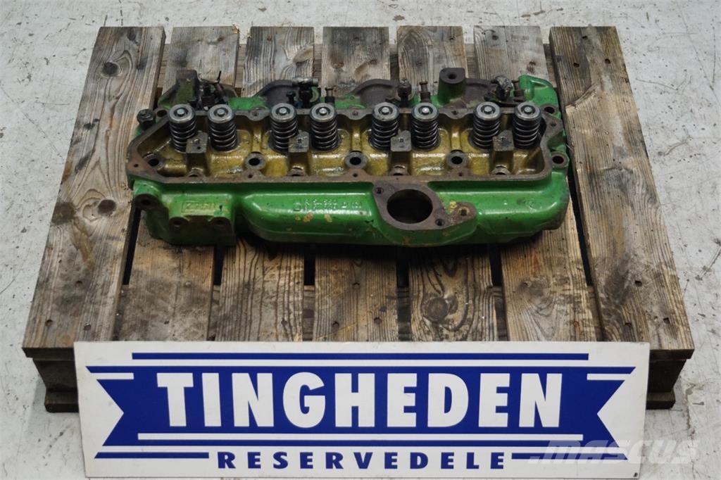 John Deere 4239 エンジン