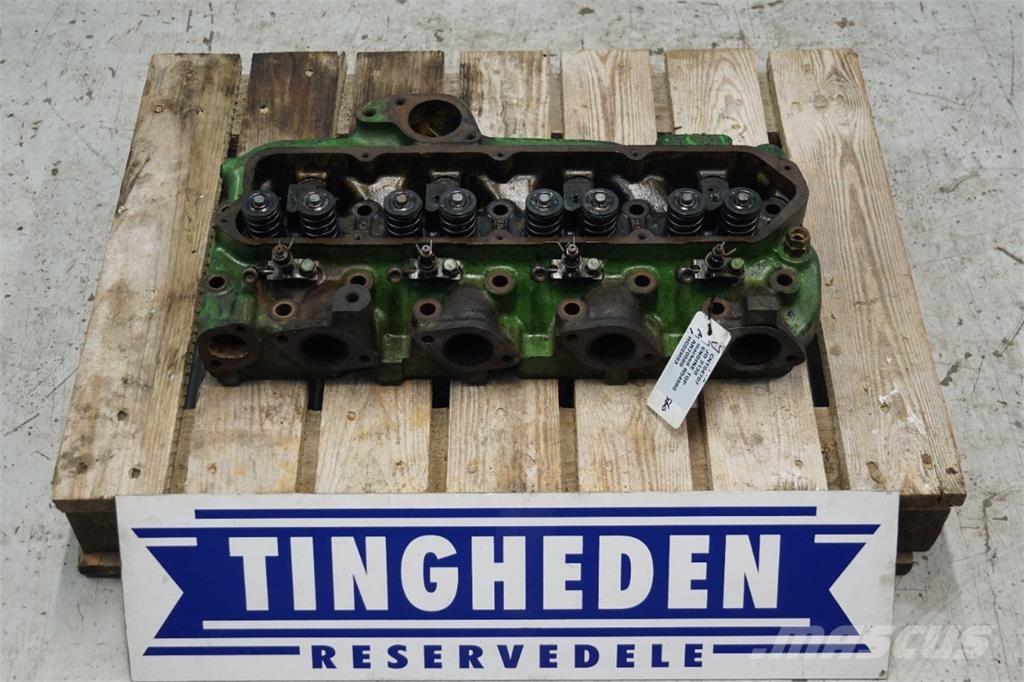 John Deere 4239 エンジン