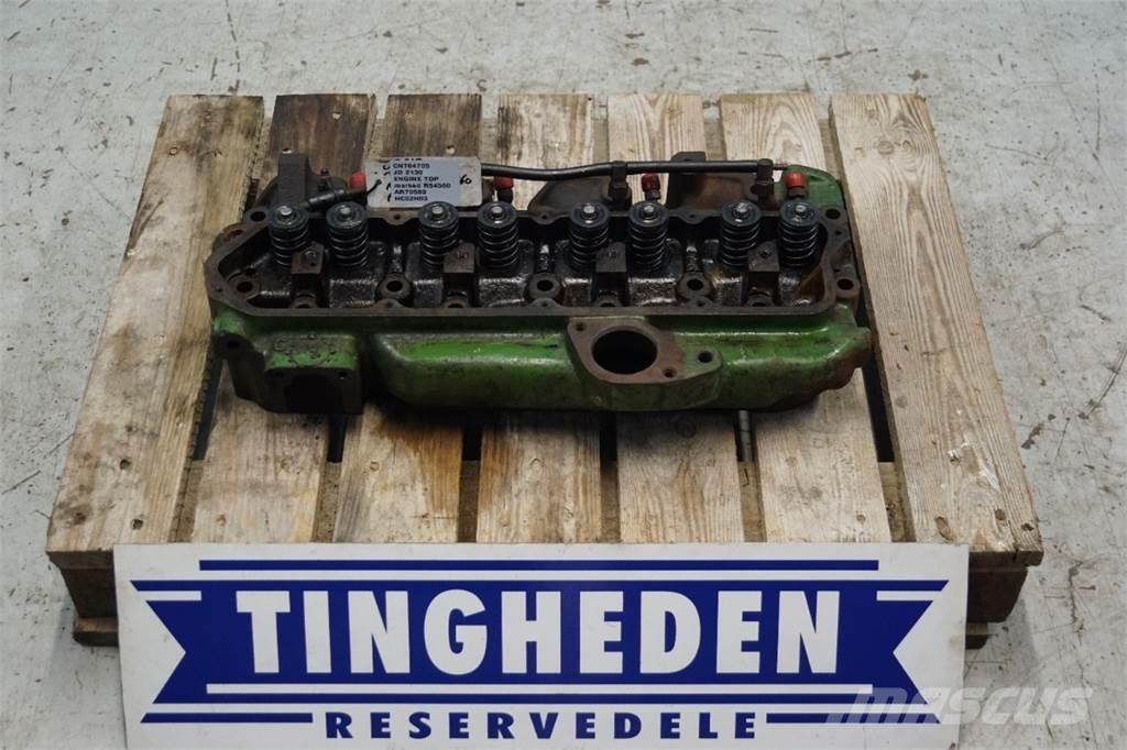 John Deere 4239 エンジン