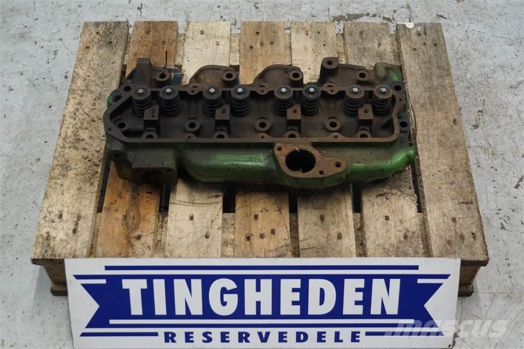 John Deere 4239 エンジン