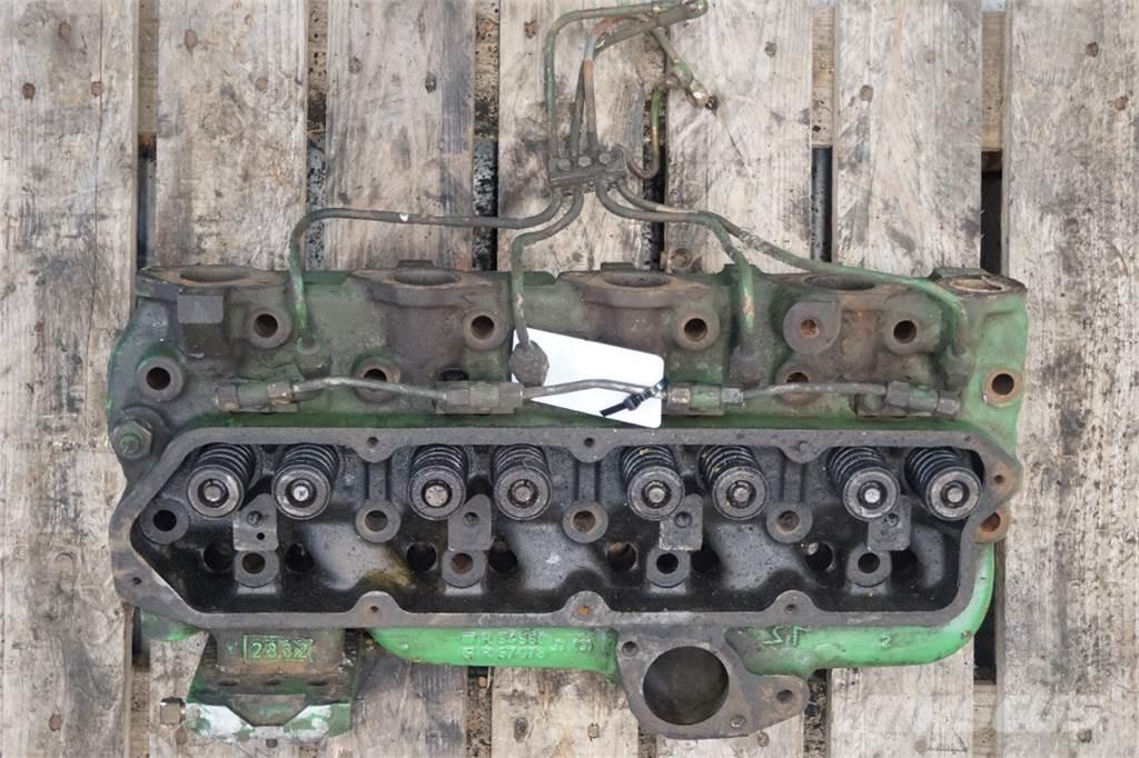John Deere 4239 エンジン