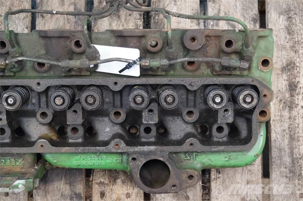 John Deere 4239 エンジン