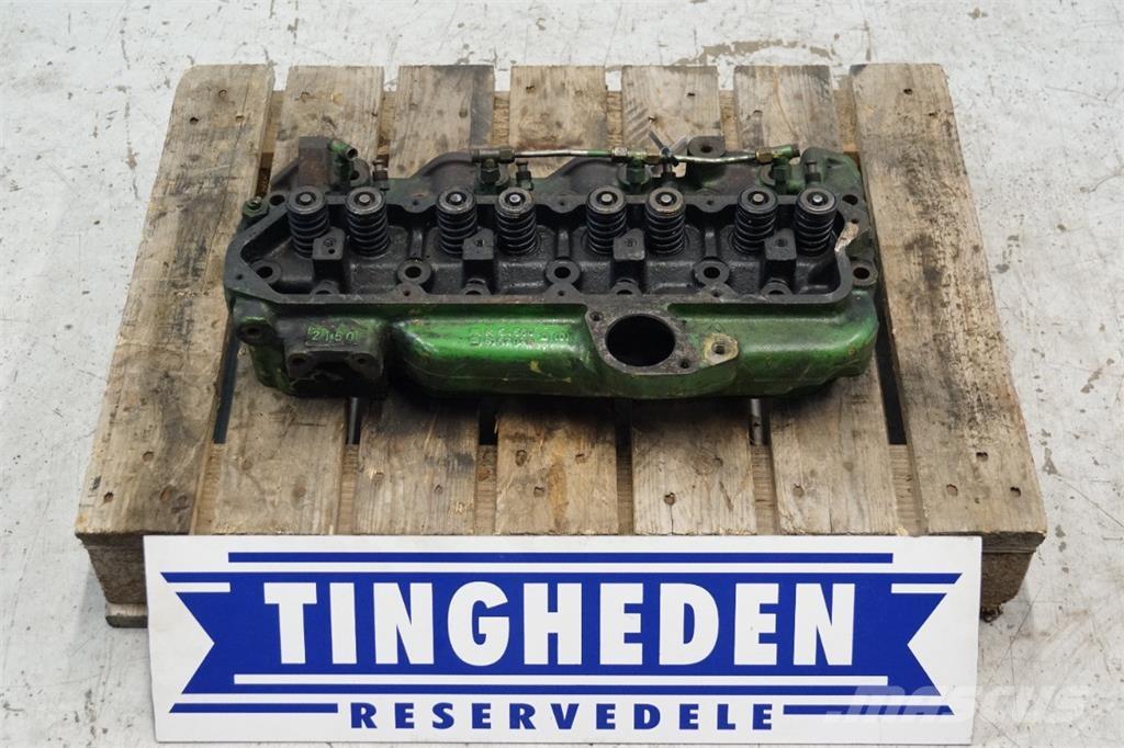 John Deere 4239 エンジン