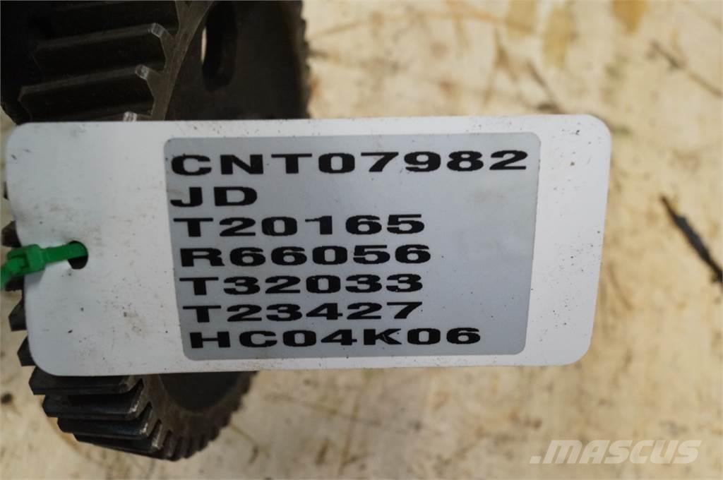 John Deere 4239 エンジン