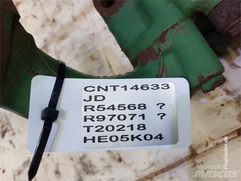 John Deere 4239 エンジン