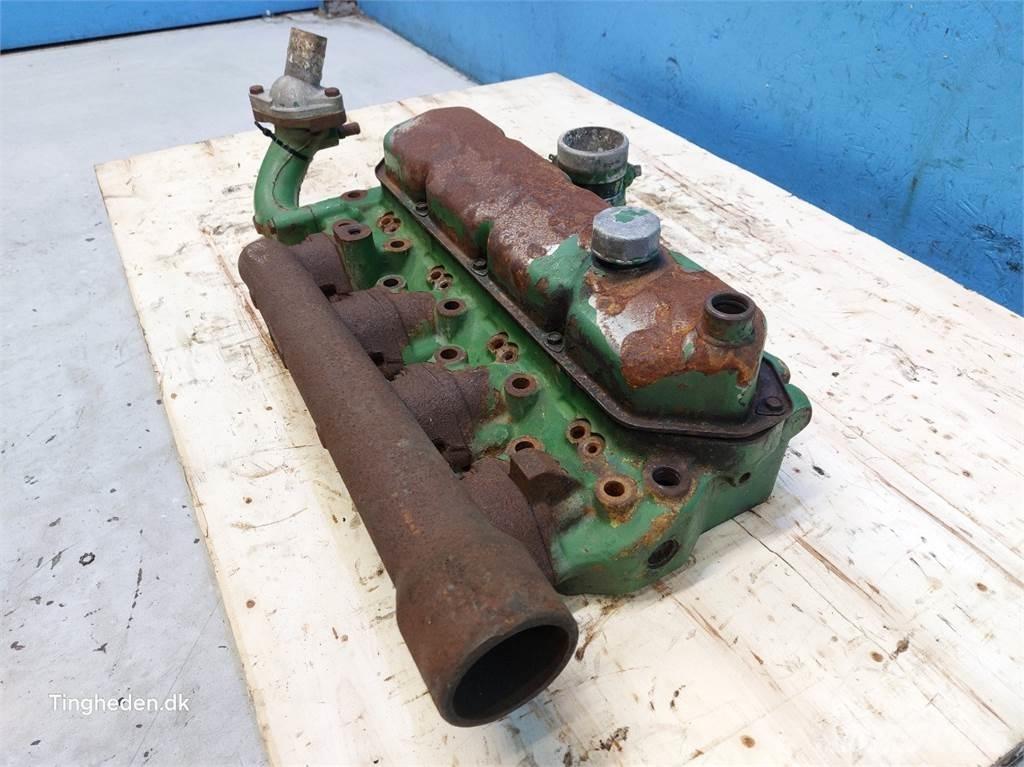 John Deere 4239 エンジン