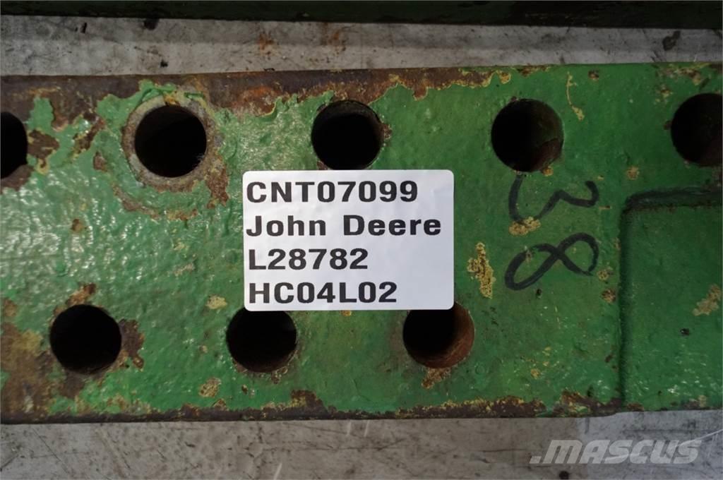 John Deere 4430 その他トラクターアクセサリー・アタッチメント