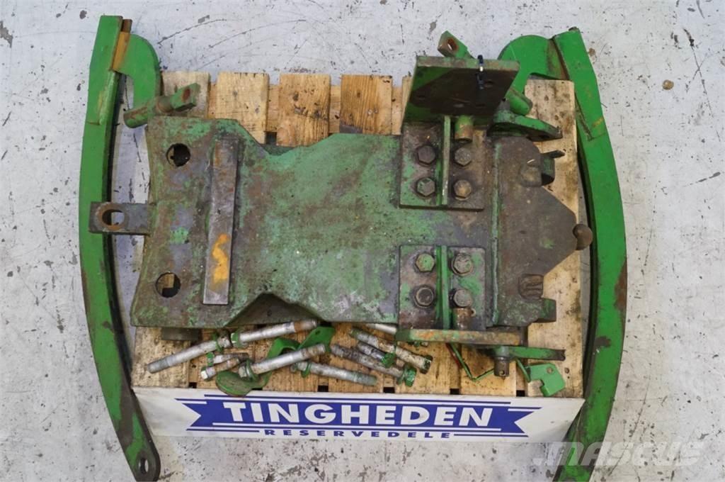 John Deere 4450 その他トラクターアクセサリー・アタッチメント