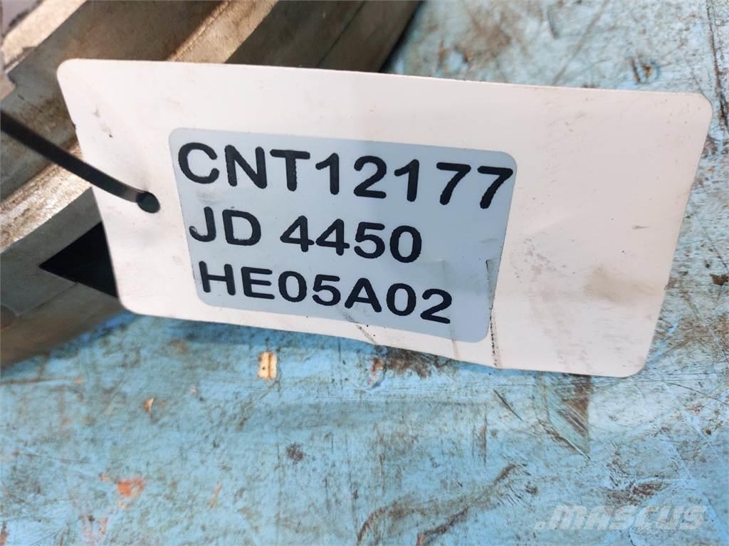 John Deere 4450 トランスミッション