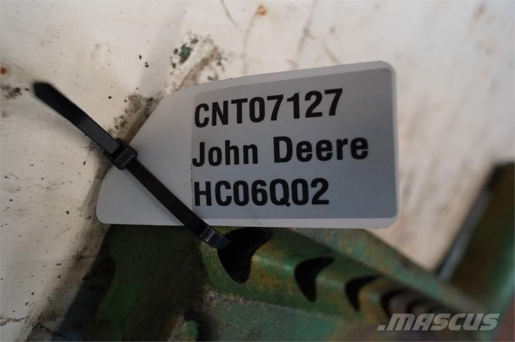John Deere 4455 その他トラクターアクセサリー・アタッチメント