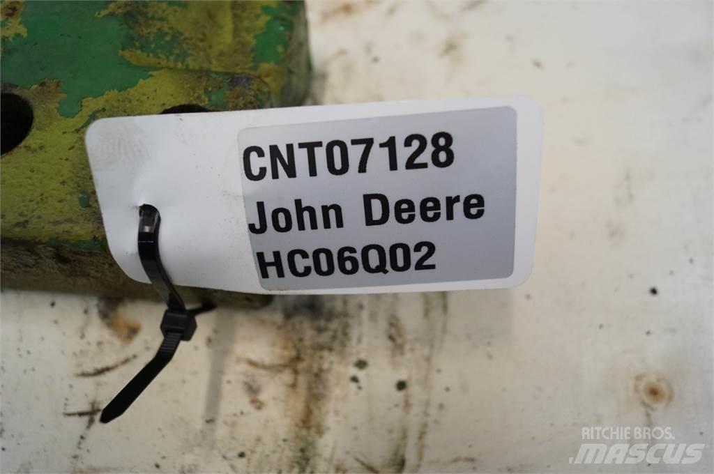 John Deere 4455 その他トラクターアクセサリー・アタッチメント