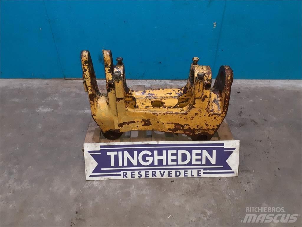 John Deere 500 バックホー