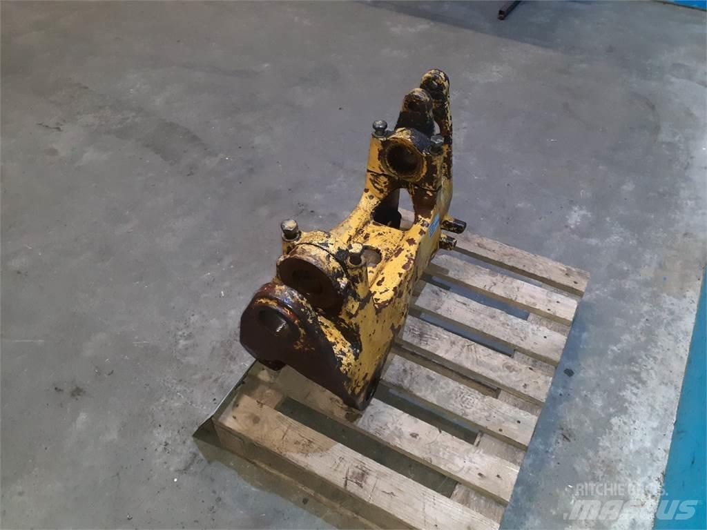 John Deere 500 バックホー
