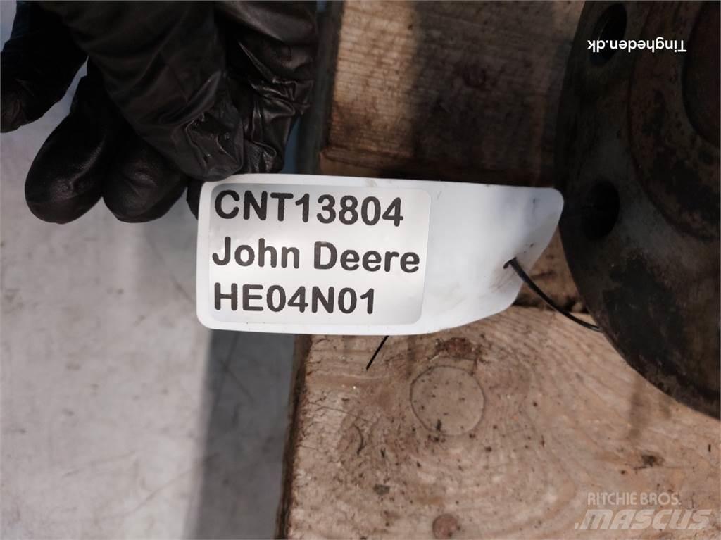 John Deere 5010 エンジン