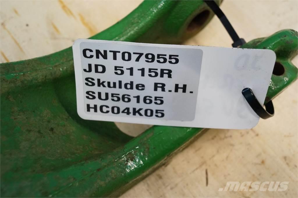 John Deere 5115R その他トラクターアクセサリー・アタッチメント