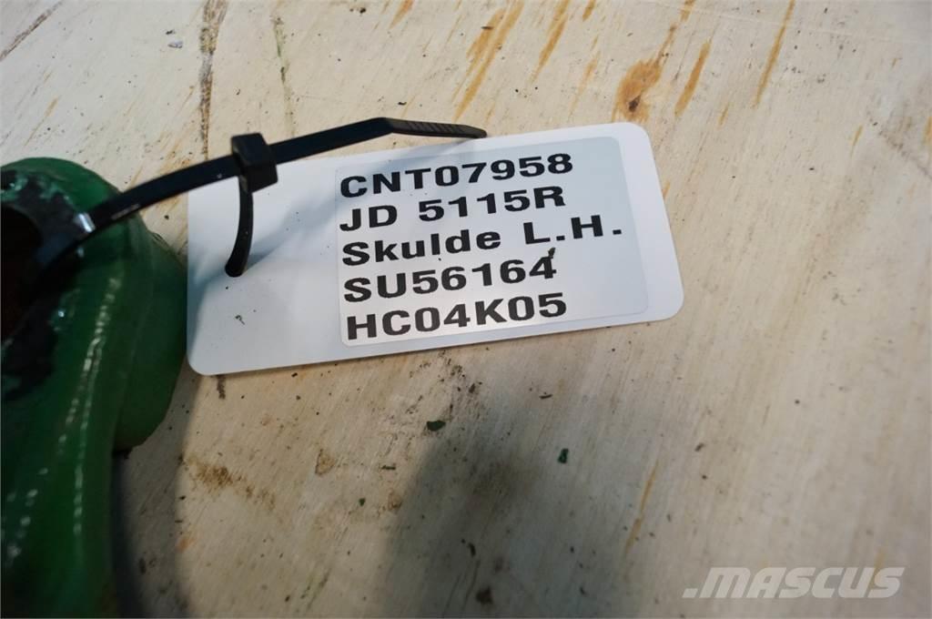 John Deere 5115R その他トラクターアクセサリー・アタッチメント